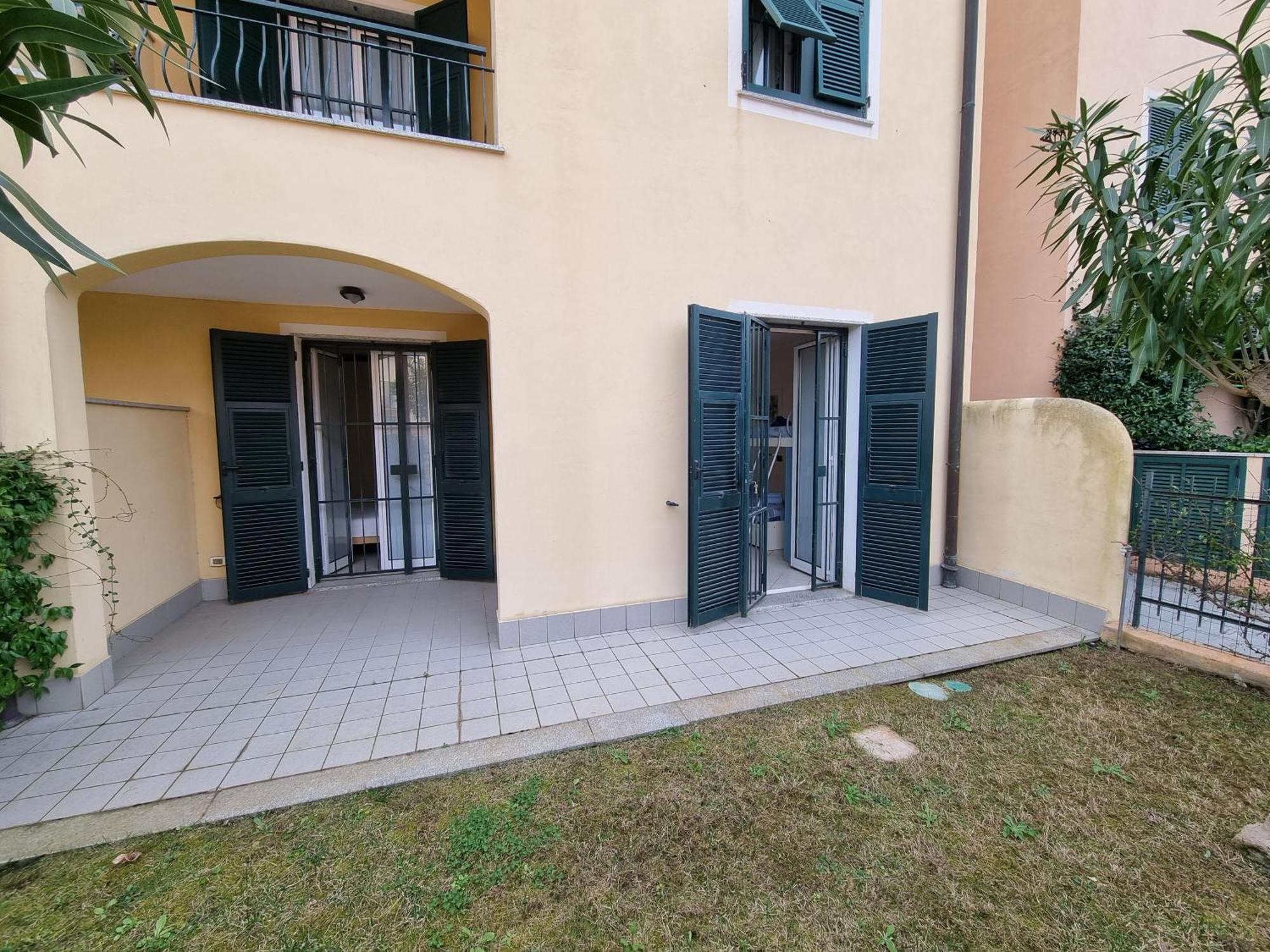 Appartamento La Casa Di Freddy Loano Bagian luar foto