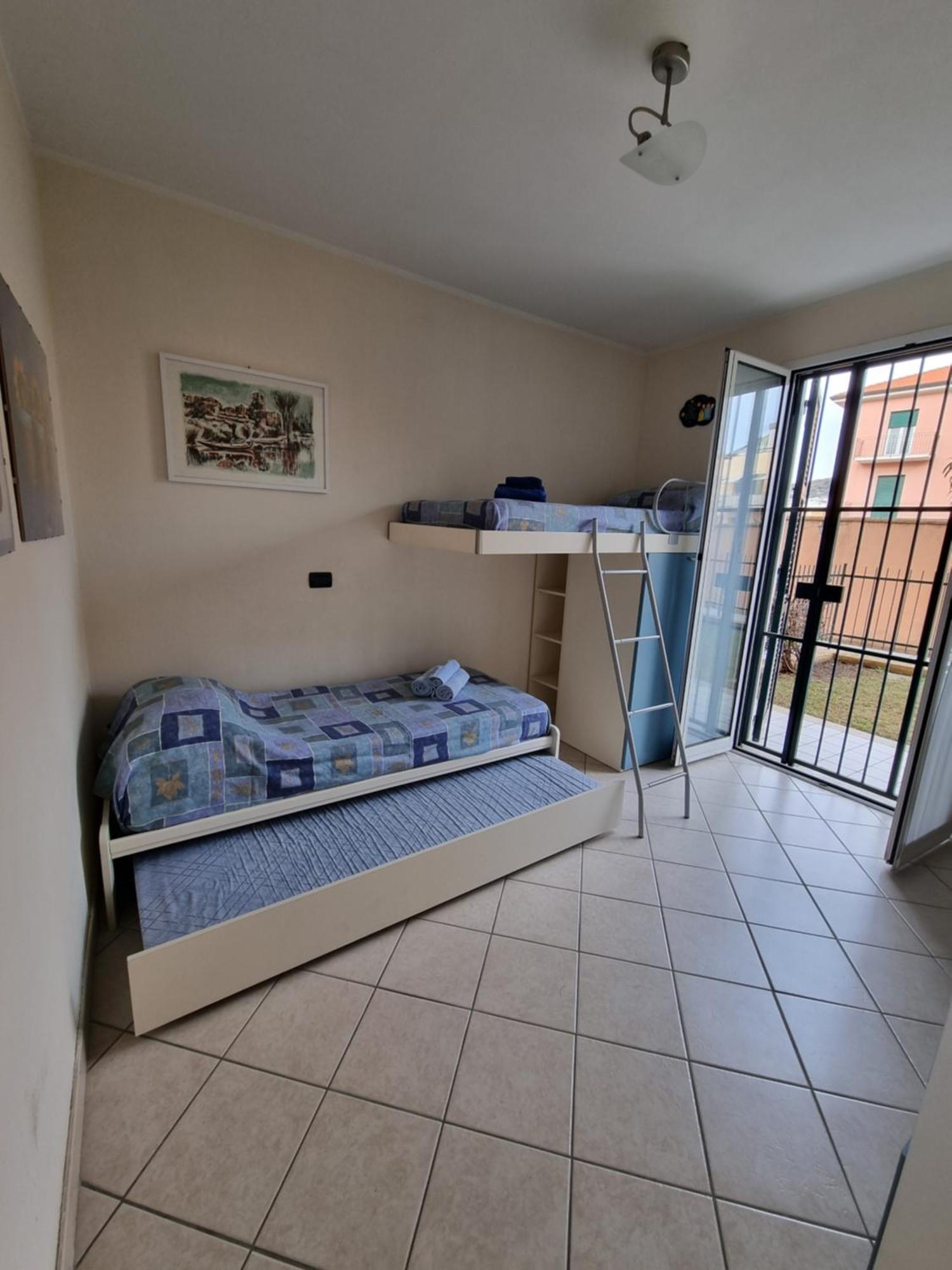 Appartamento La Casa Di Freddy Loano Bagian luar foto