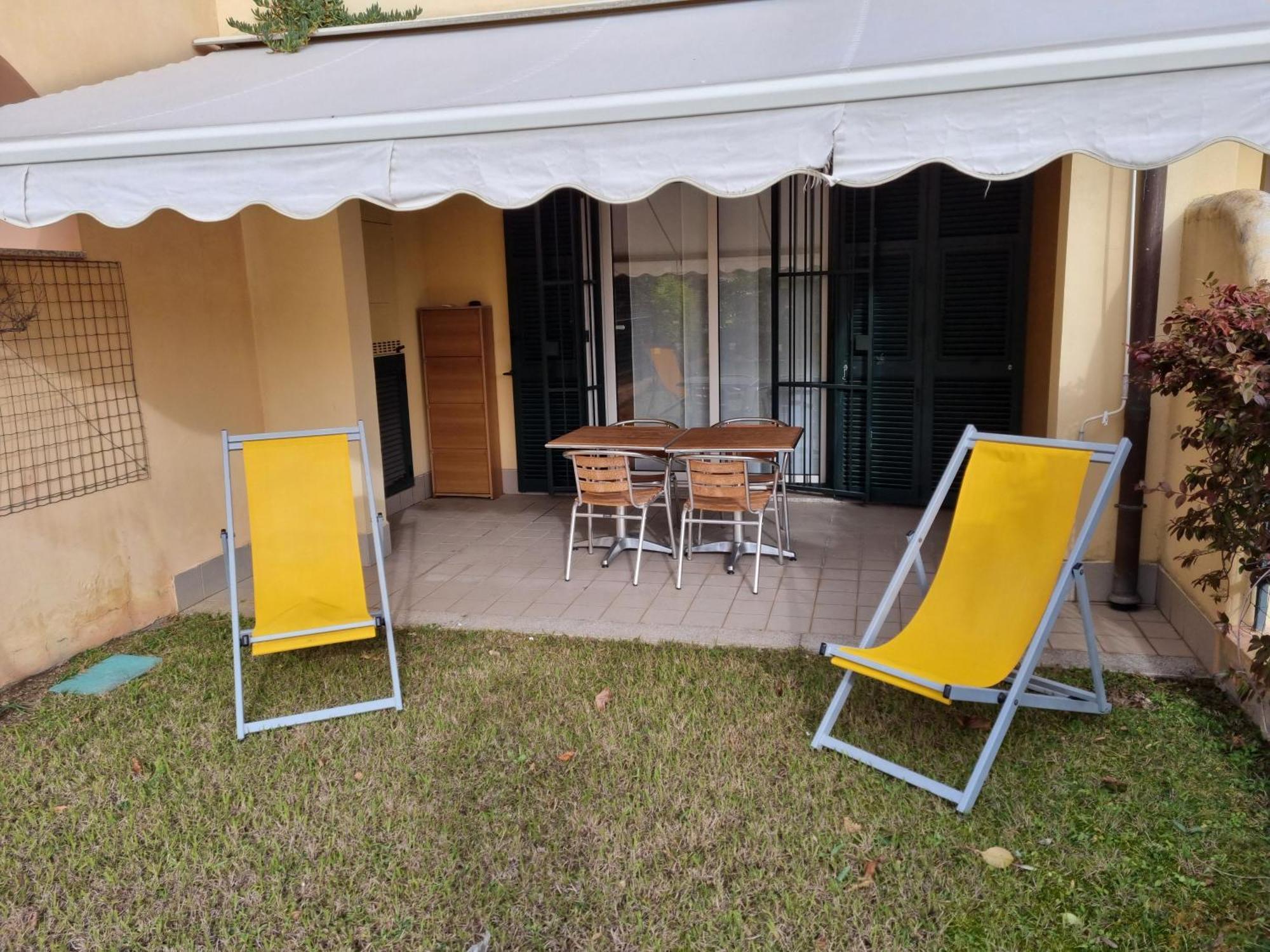 Appartamento La Casa Di Freddy Loano Bagian luar foto